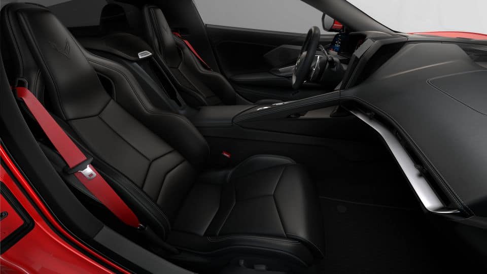 2026 Chevrolet Corvette 1LT - Photo 37