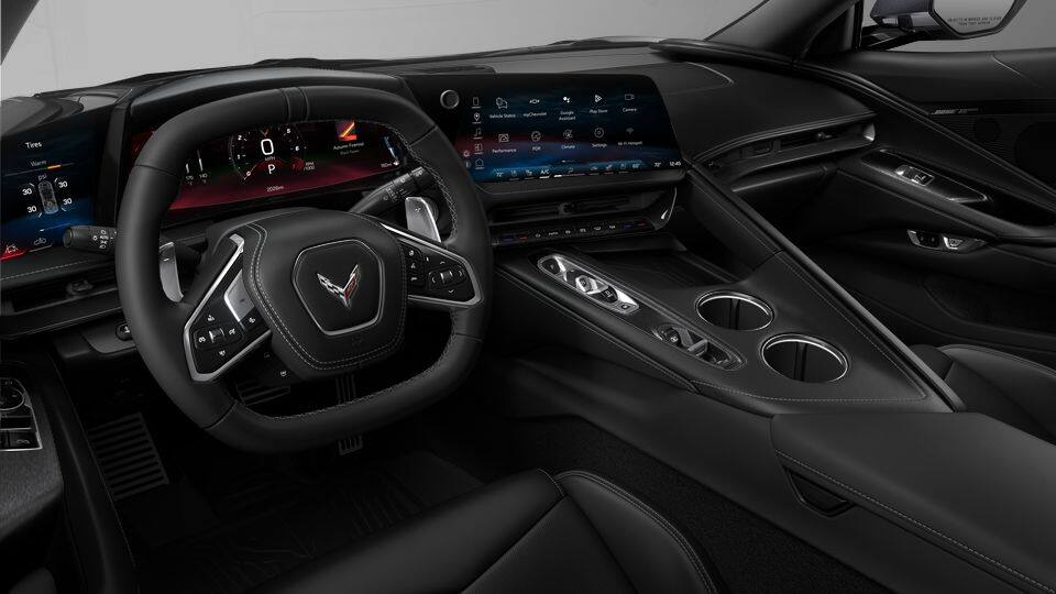 2026 Chevrolet Corvette 2LT - Photo 36