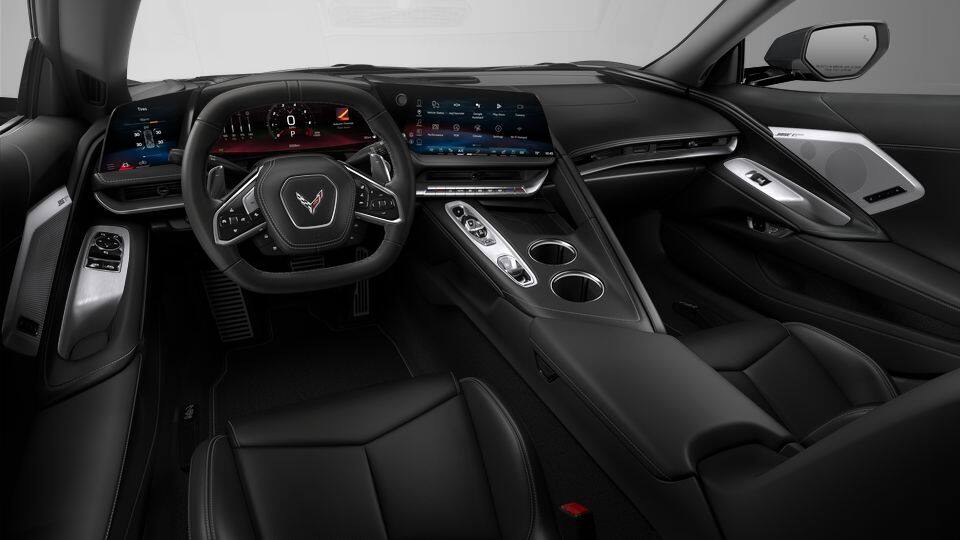 2026 Chevrolet Corvette 2LT - Photo 72