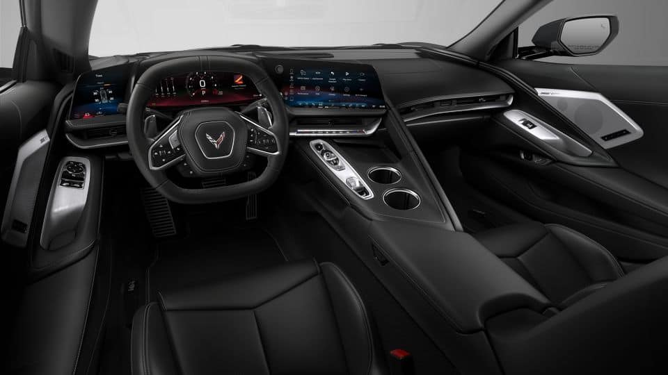 2026 Chevrolet Corvette 2LT - Photo 35