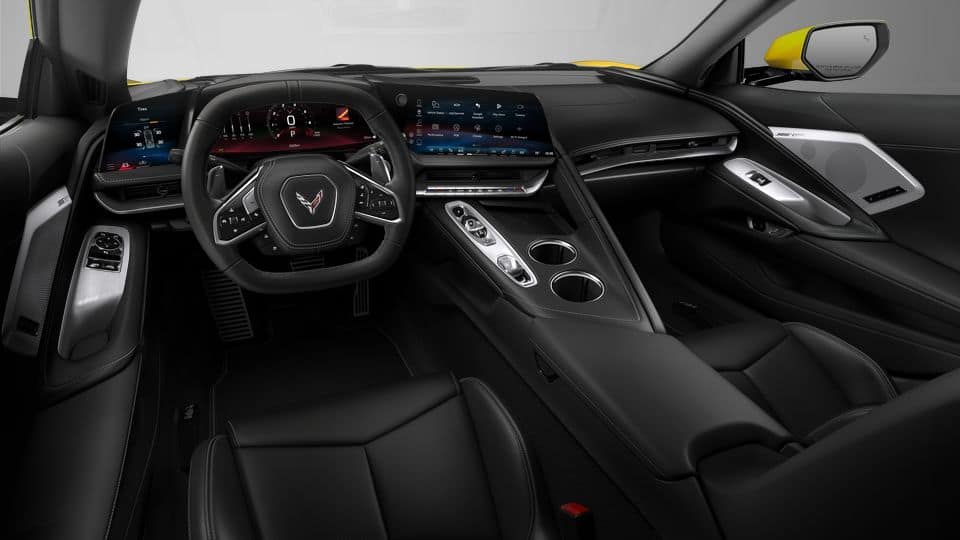 2026 Chevrolet Corvette 2LT - Photo 10