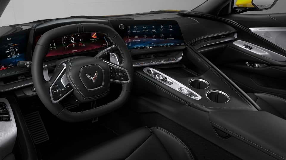 2026 Chevrolet Corvette 2LT - Photo 12