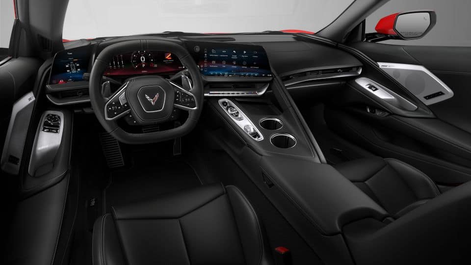 2026 Chevrolet Corvette 2LT - Photo 58