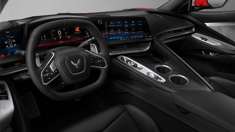 2026 Chevrolet Corvette 2LT - Photo 60