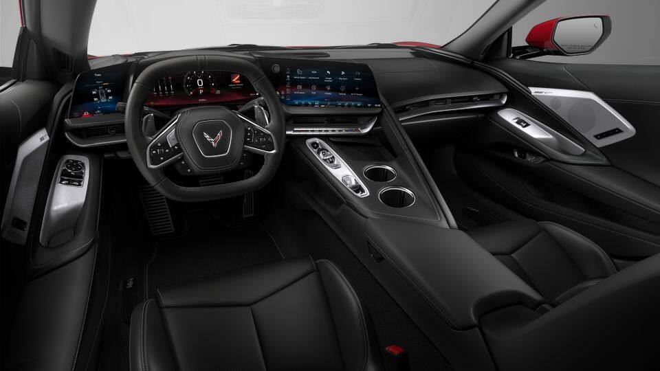 2026 Chevrolet Corvette 2LT - Photo 34