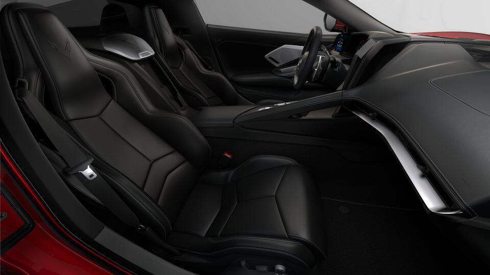 2026 Chevrolet Corvette 2LT - Photo 35