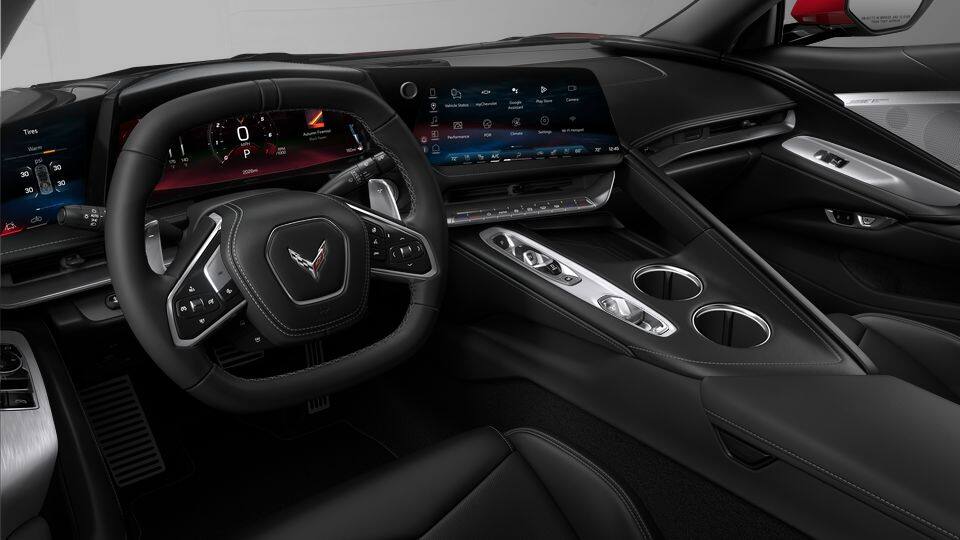 2026 Chevrolet Corvette 2LT - Photo 36