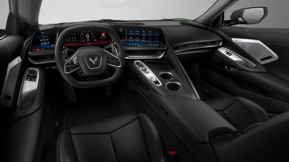 2026 Chevrolet Corvette 2LT - Photo 34