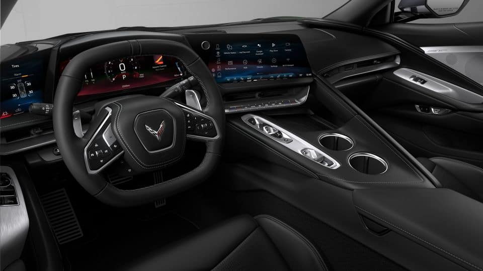 2026 Chevrolet Corvette 2LT - Photo 36