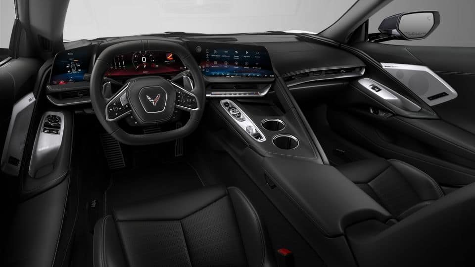 2026 Chevrolet Corvette 2LT - Photo 37