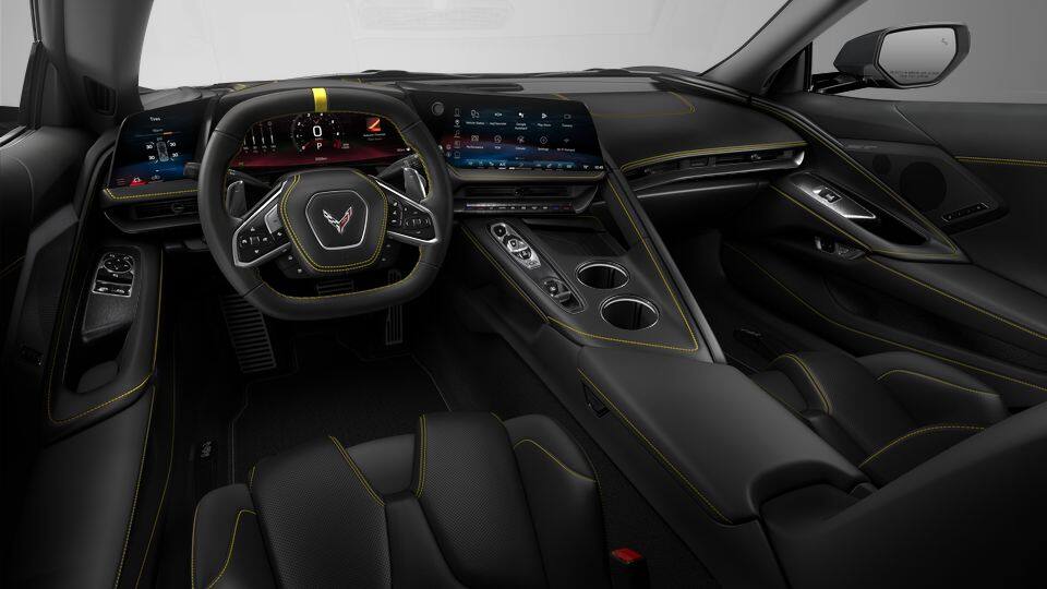2026 Chevrolet Corvette 2LT - Photo 10