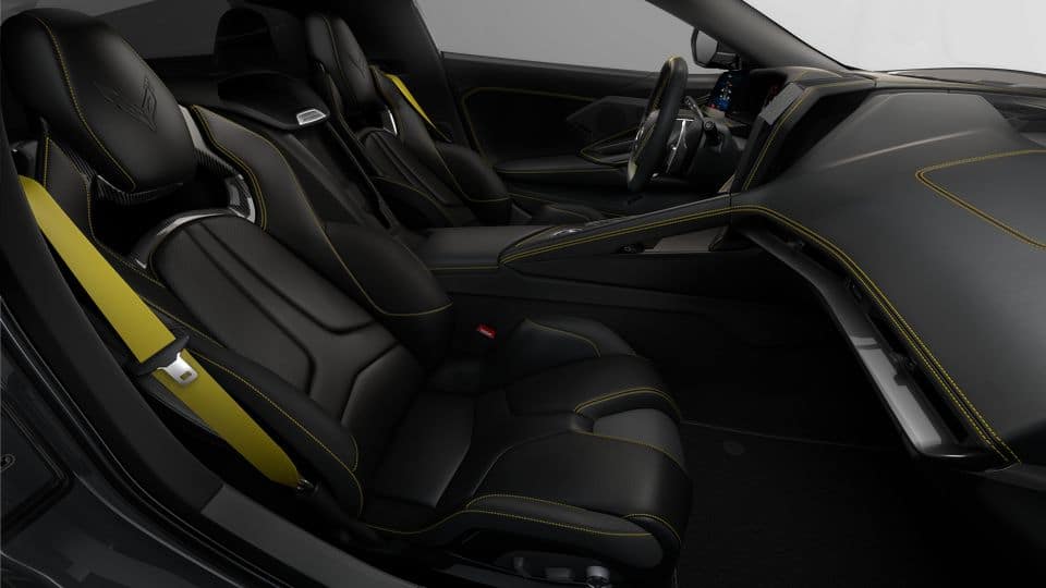 2026 Chevrolet Corvette 2LT - Photo 11