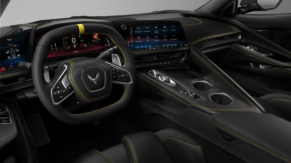 2026 Chevrolet Corvette 2LT - Photo 12