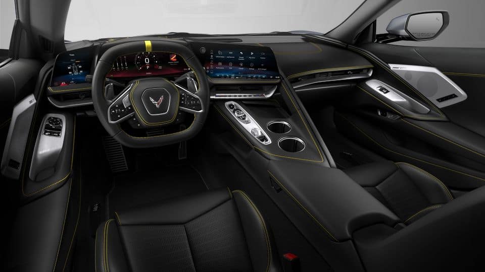 2026 Chevrolet Corvette 2LT - Photo 40