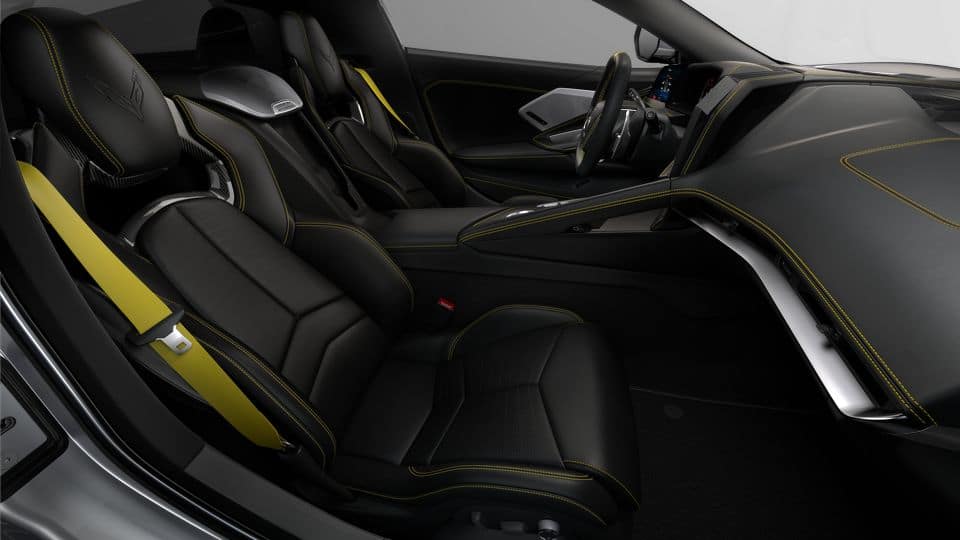 2026 Chevrolet Corvette 2LT - Photo 41