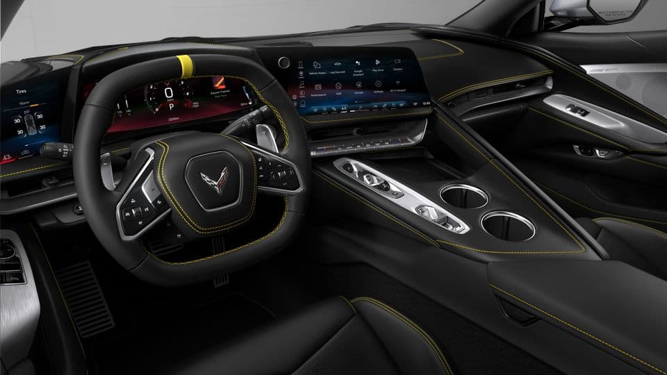 2026 Chevrolet Corvette 2LT - Photo 42
