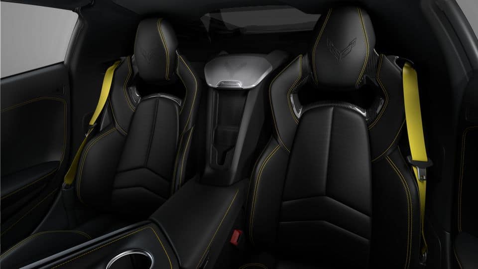 2026 Chevrolet Corvette 2LT - Photo 43
