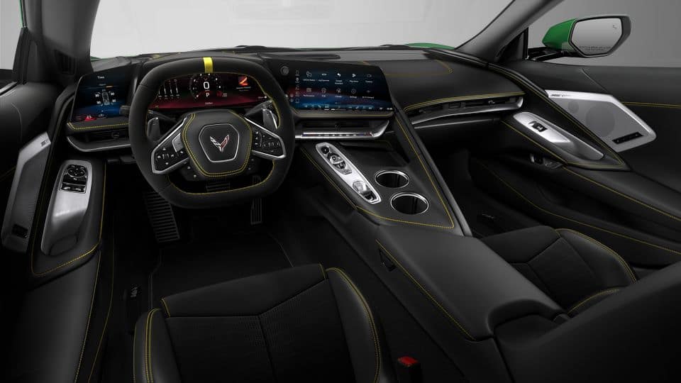 2026 Chevrolet Corvette 2LT - Photo 34