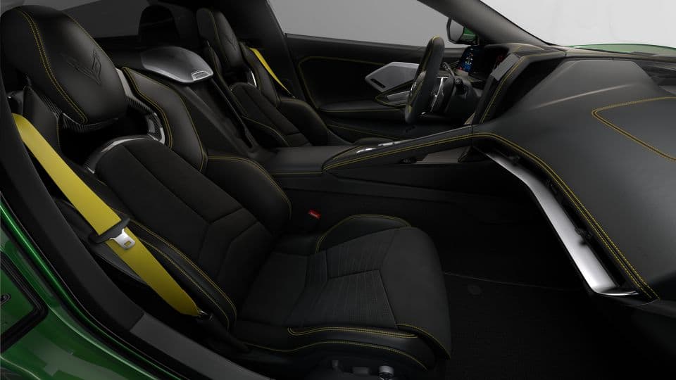 2026 Chevrolet Corvette 2LT - Photo 35