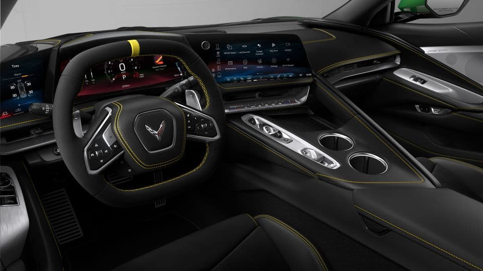 2026 Chevrolet Corvette 2LT - Photo 36