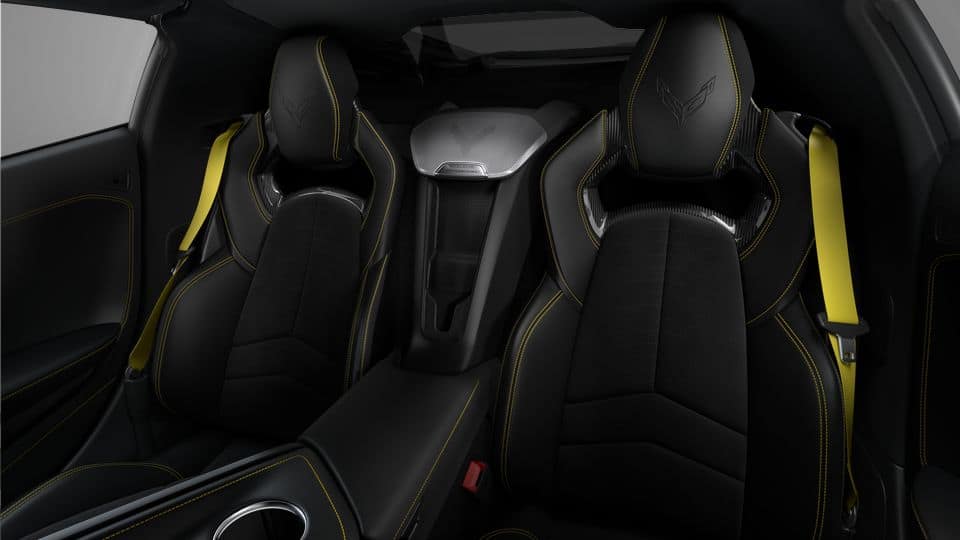 2026 Chevrolet Corvette 2LT - Photo 37