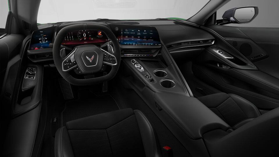2026 Chevrolet Corvette 2LT - Photo 57