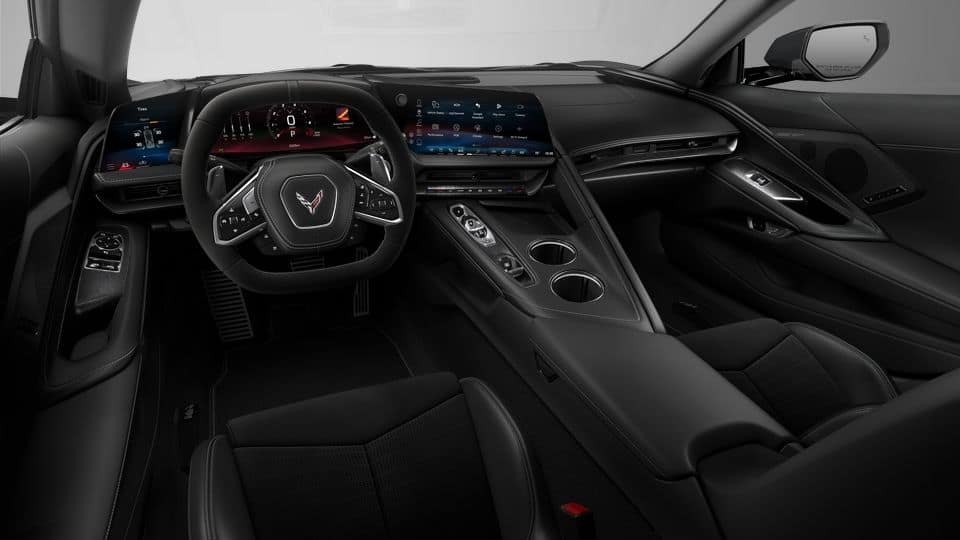 2026 Chevrolet Corvette 2LT - Photo 20