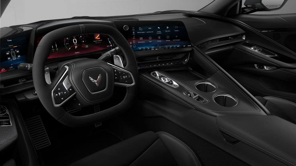 2026 Chevrolet Corvette 2LT - Photo 22