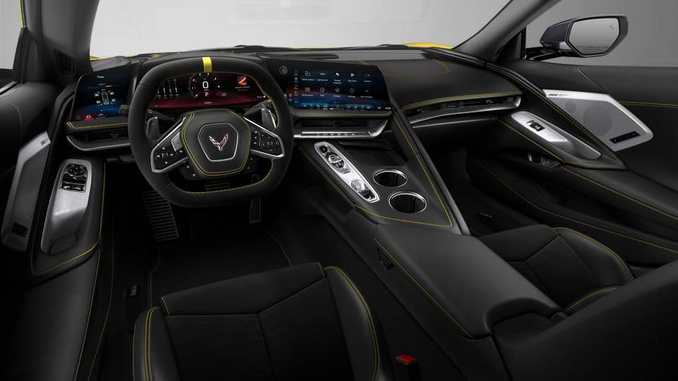 2026 Chevrolet Corvette 2LT - Photo 34