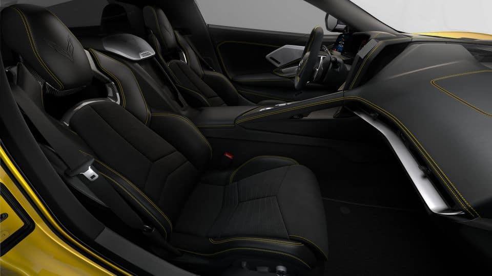 2026 Chevrolet Corvette 2LT - Photo 35