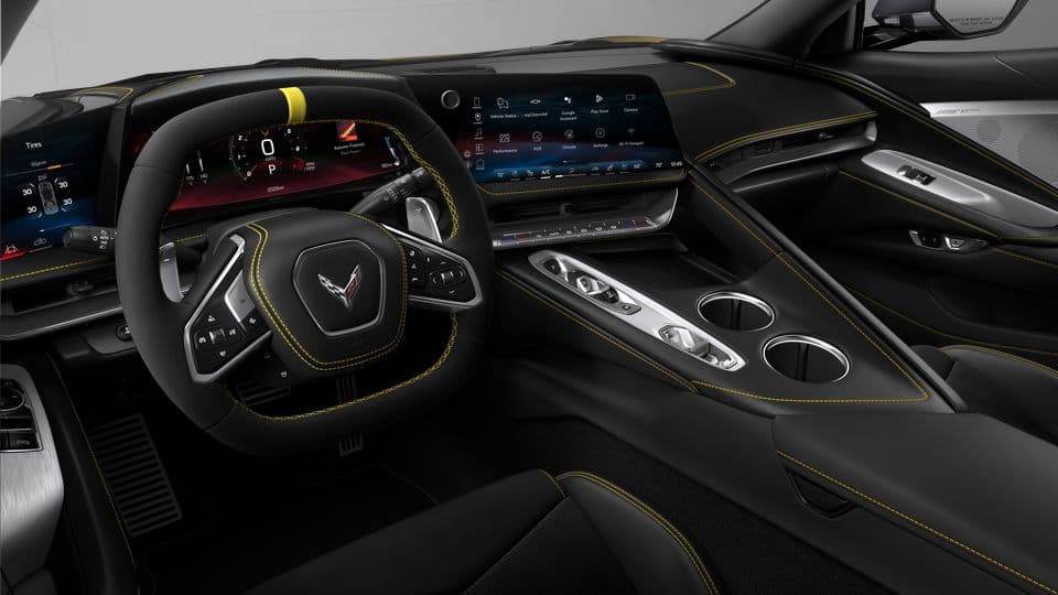 2026 Chevrolet Corvette 2LT - Photo 36