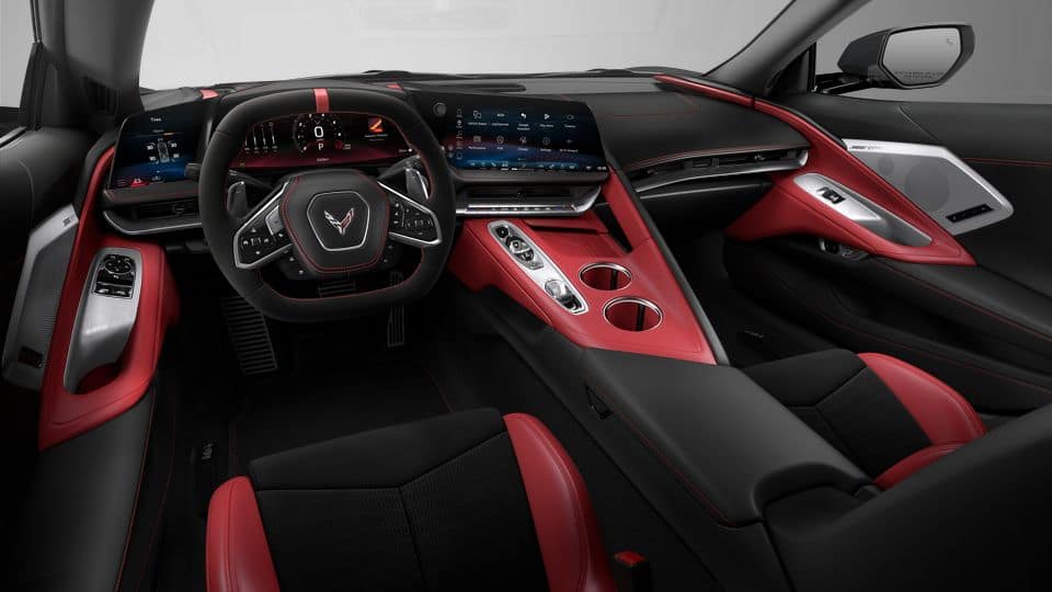 2026 Chevrolet Corvette 2LT - Photo 56
