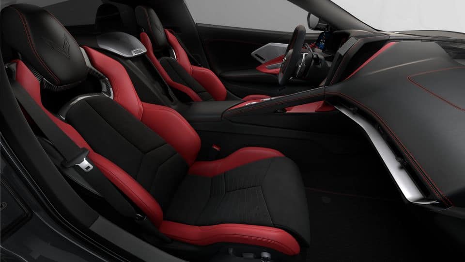 2026 Chevrolet Corvette 2LT - Photo 57