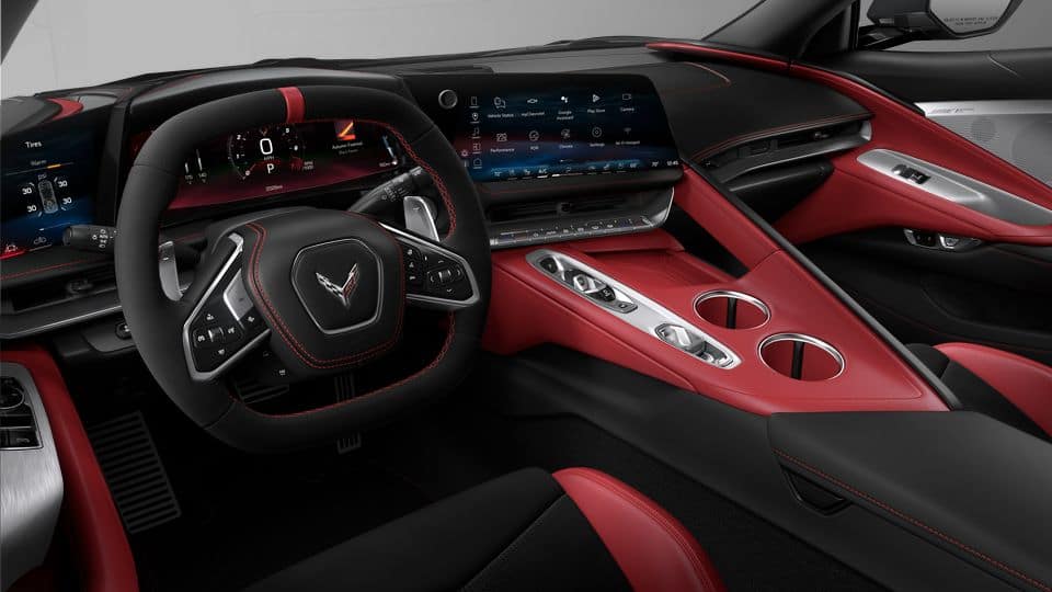 2026 Chevrolet Corvette 2LT - Photo 58