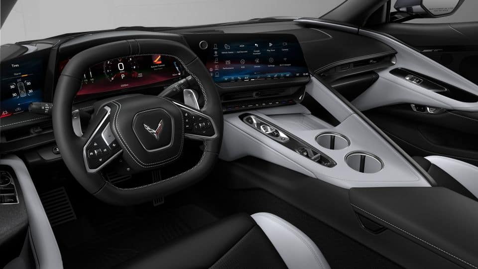 2026 Chevrolet Corvette 2LT - Photo 20