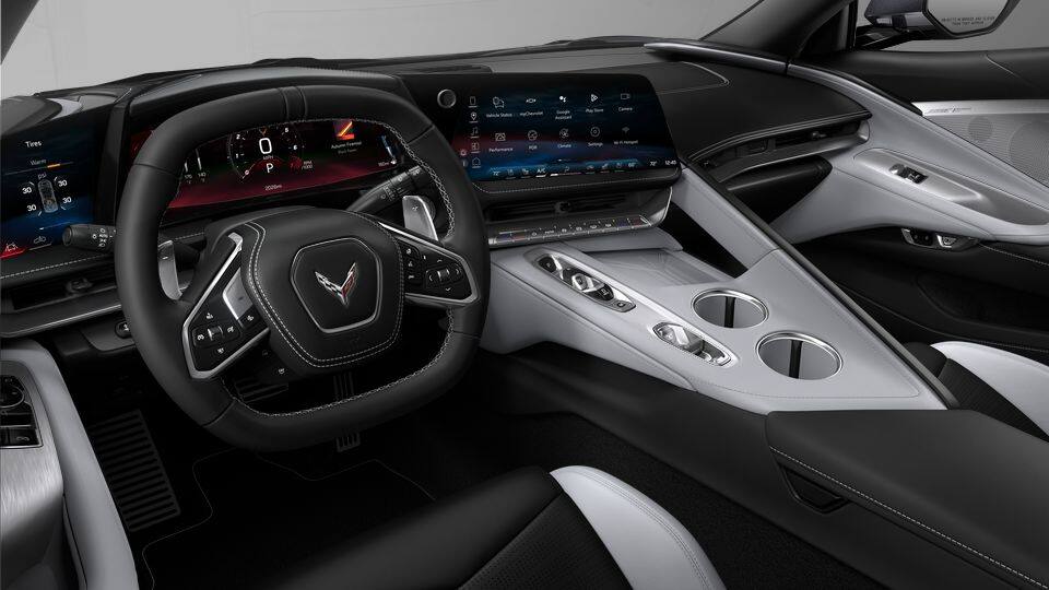 2026 Chevrolet Corvette 2LT - Photo 32