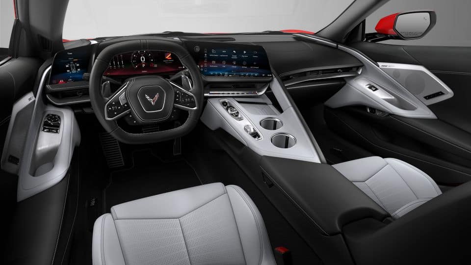 2026 Chevrolet Corvette 2LT - Photo 24