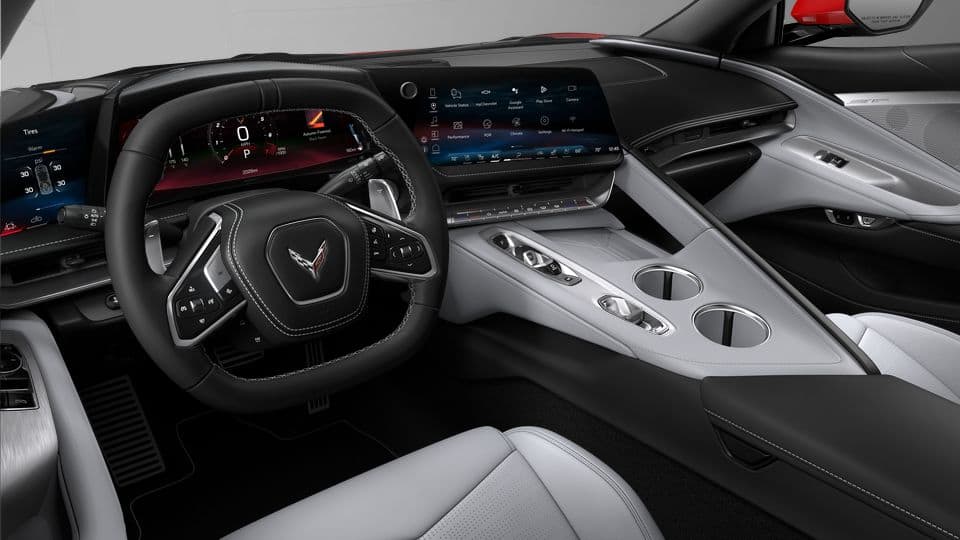 2026 Chevrolet Corvette 2LT - Photo 26