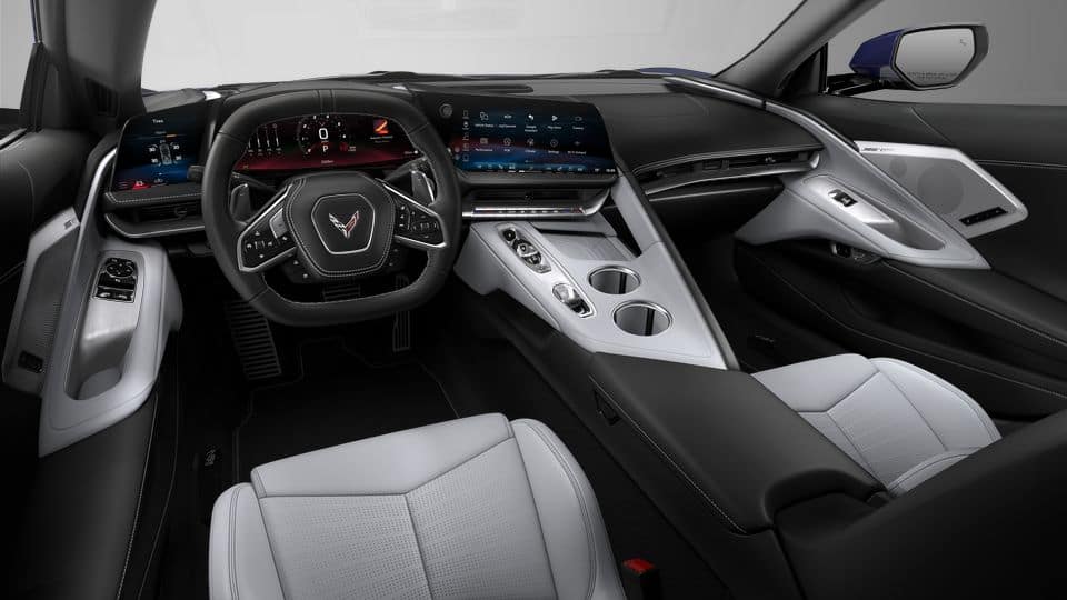 2026 Chevrolet Corvette 2LT - Photo 34