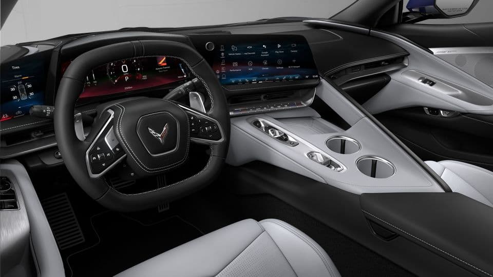 2026 Chevrolet Corvette 2LT - Photo 36
