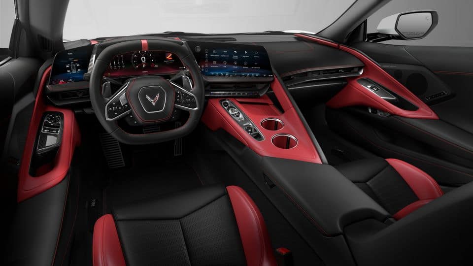 2026 Chevrolet Corvette 2LT - Photo 37