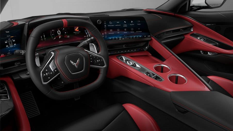 2026 Chevrolet Corvette 2LT - Photo 39