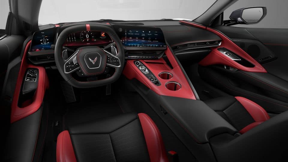 2026 Chevrolet Corvette 2LT - Photo 34
