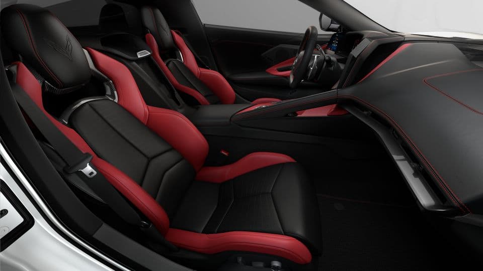 2026 Chevrolet Corvette 2LT - Photo 35