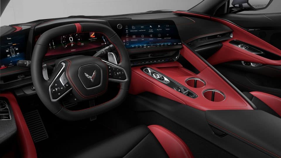 2026 Chevrolet Corvette 2LT - Photo 36