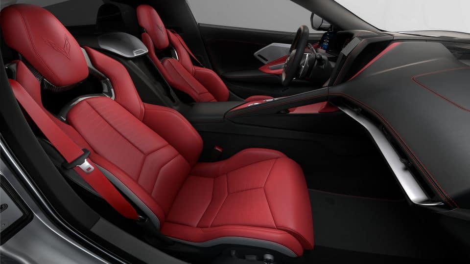 2026 Chevrolet Corvette 2LT - Photo 61