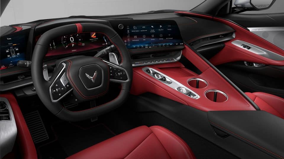 2026 Chevrolet Corvette 2LT - Photo 62