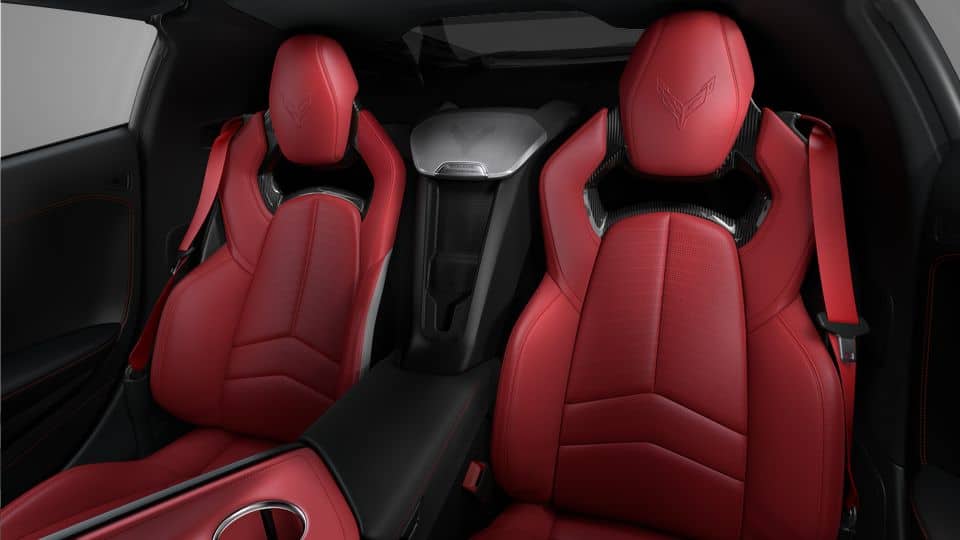 2026 Chevrolet Corvette 2LT - Photo 63