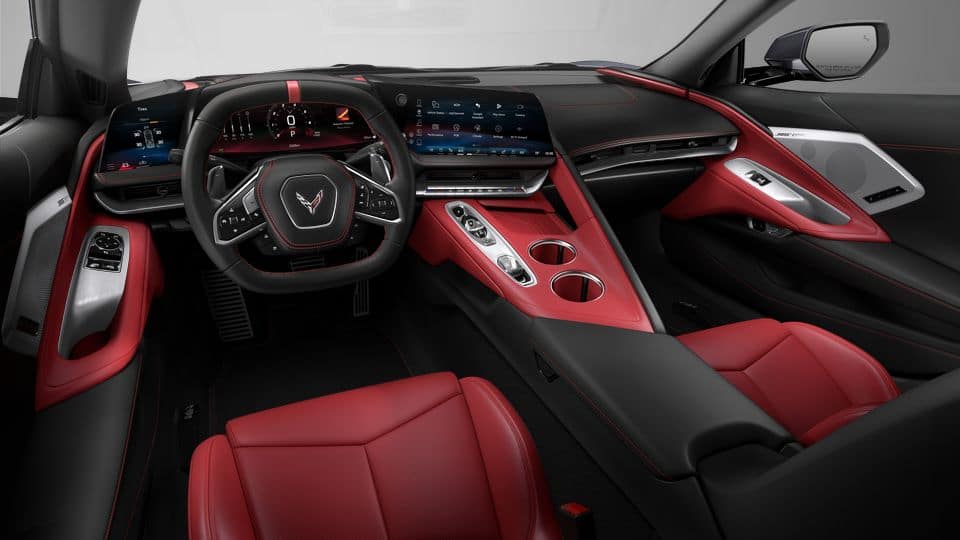 2026 Chevrolet Corvette 2LT - Photo 68