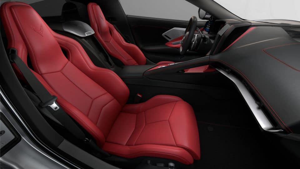 2026 Chevrolet Corvette 2LT - Photo 69